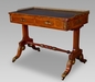 A Fine Regency Writing Table Attributed to John McLean