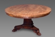 Exceptional Regency Period Marquetry Center Table