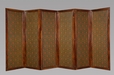 Fine Gothic Revival Six Panel Screen after A.W.N. Pugin