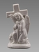 A Fine 17th Century Blanc De Chine Figure of an Angel