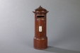 Good Victorian Country House Letter Box