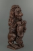 A Large and Very Fine Elizabeth I Finial Depicting a Lion