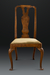George I Walnut Side Chair Probably by Giles Grendey