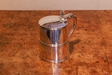 Anglo Indian Silver Tankard
